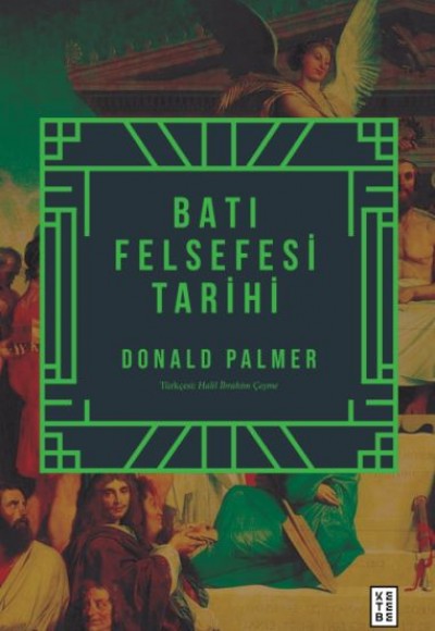 Batı Felsefesi Tarihi Batı Felsefesi Tarihi