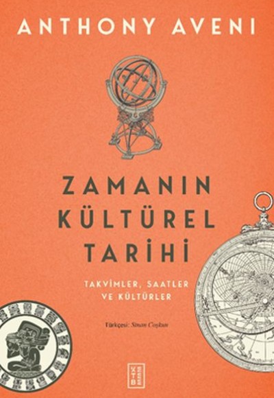 Zamanın Kültürel Tarihi Zamanın Kültürel Tarihi
