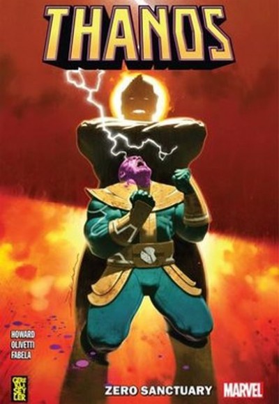 Thanos: Zero Sanctuary Thanos: Zero Sanctuary