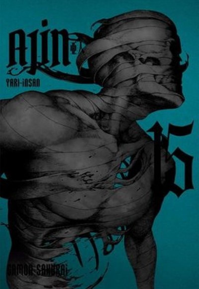 Ajin 15 Ajin 15