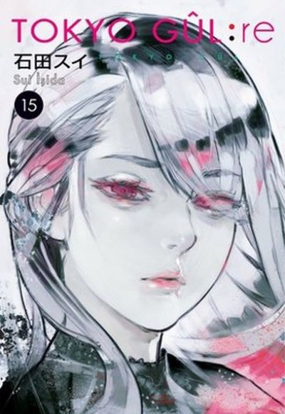 Tokyo Gül: Re 15. Cilt Tokyo Gül: Re 15. Cilt