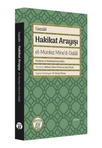 Hakikat Arayışı Hakikat Arayışı