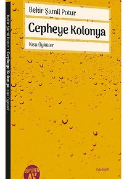 Cepheye Kolonya Cepheye Kolonya