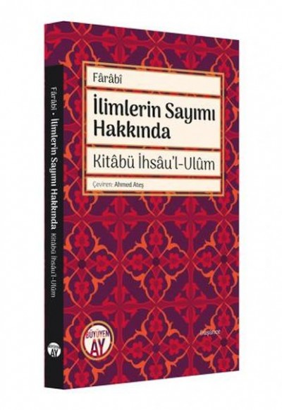 İlimlerin Sayımı Hakkında İlimlerin Sayımı Hakkında