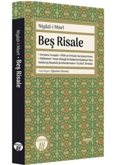Beş Risale Beş Risale