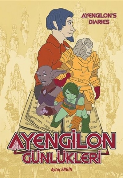 Ayengilon Günlükleri Ayengilon Günlükleri