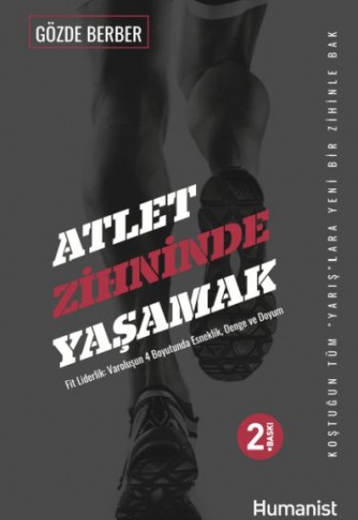 Atlet Zihninde Yaşamak Atlet Zihninde Yaşamak