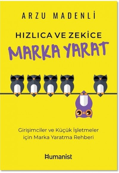 Hızlıca Ve Zekice Marka Yarat Hızlıca Ve Zekice Marka Yarat