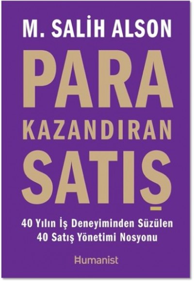 Para Kazandıran Satış Para Kazandıran Satış