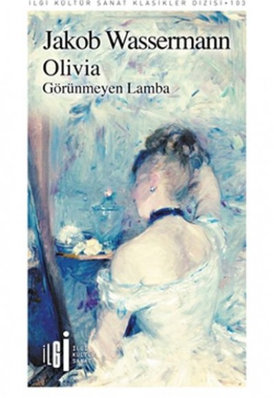 Olivia - Görünmeyen Lamba Olivia - Görünmeyen Lamba