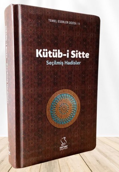 Kütüb-i Sitte (Ciltli) Kütüb-i Sitte (Ciltli)