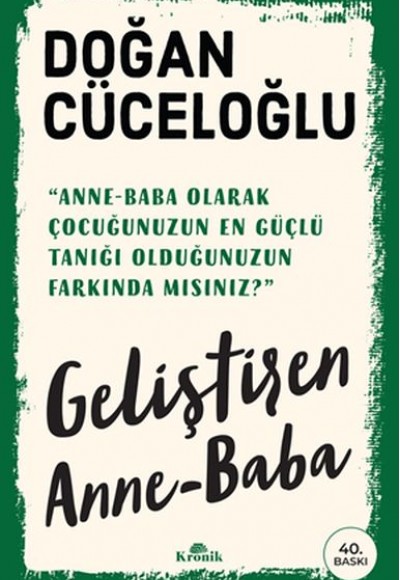Geliştiren Anne-BaBa Geliştiren Anne-BaBa