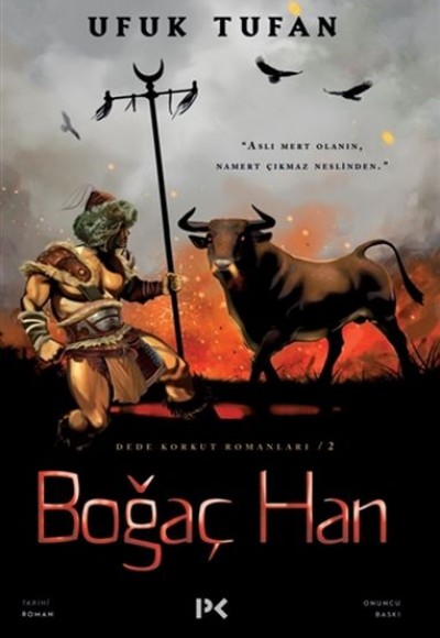 Boğaç Han Boğaç Han