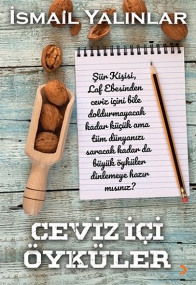 Ceviz İçi Öyküler Ceviz İçi Öyküler