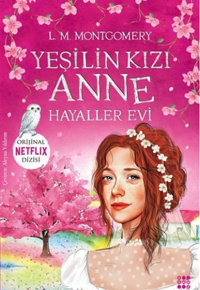 Yeşilin Kızı Anne 5 - Hayaller Evi Yeşilin Kızı Anne 5 - Hayaller Evi