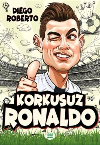 Efsane Futbolcular Korkusuz Ronaldo Efsane Futbolcular Korkusuz Ronaldo
