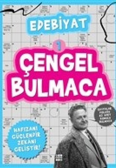 Çengel Bulmaca - Edebiyat 1 Çengel Bulmaca - Edebiyat 1