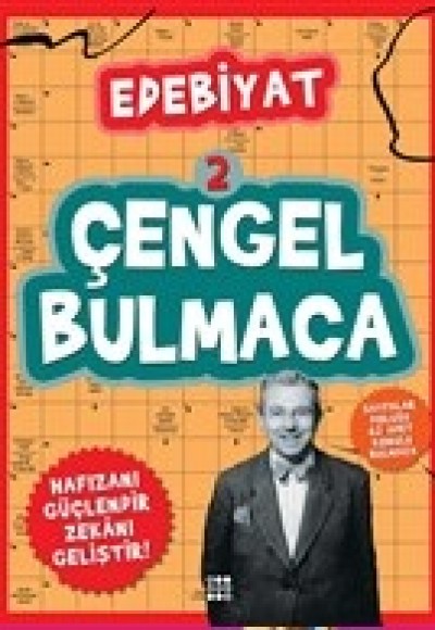 Çengel Bulmaca - Edebiyat 2 Çengel Bulmaca - Edebiyat 2