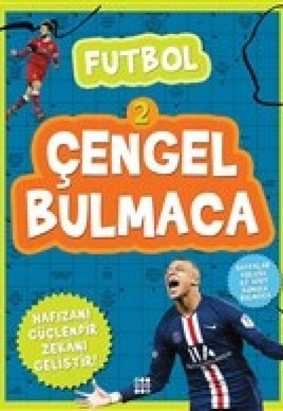 Çengel Bulmaca - Futbol 2 Çengel Bulmaca - Futbol 2