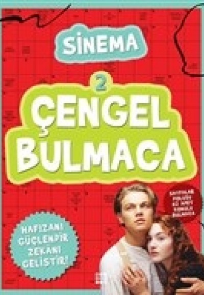 Çengel Bulmaca - Sinema 2 Çengel Bulmaca - Sinema 2