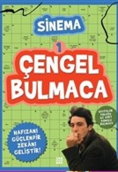 Çengel Bulmaca - Sinema 1 Çengel Bulmaca - Sinema 1