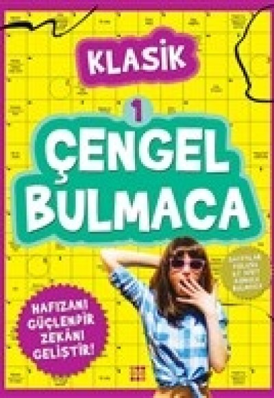 Çengel Bulmaca - Klasik 1 Çengel Bulmaca - Klasik 1
