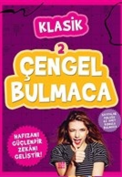 Çengel Bulmaca - Klasik 2 Çengel Bulmaca - Klasik 2