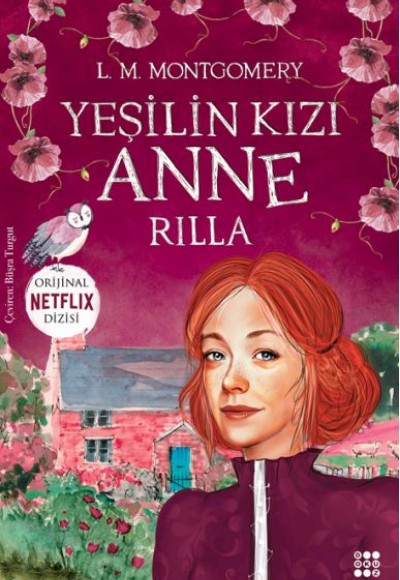 Yeşilin Kızı Anne 8 - Rilla Yeşilin Kızı Anne 8 - Rilla