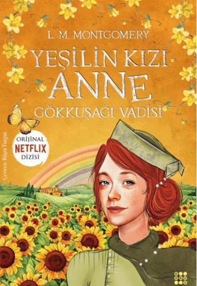 Yeşilin Kızı Anne 7 - Gökkuşağı Vadisi Yeşilin Kızı Anne 7 - Gökkuşağı Vadisi