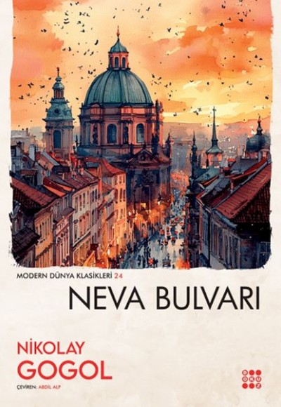Neva Bulvarı Neva Bulvarı