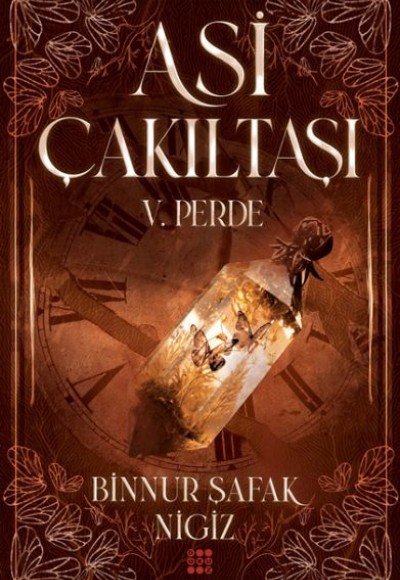 Asi Çakıltaşı 5. Perde (Ciltli) Asi Çakıltaşı 5. Perde (Ciltli)