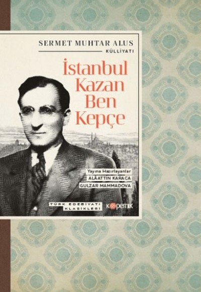 İstanbul Kazan Ben Kepçe İstanbul Kazan Ben Kepçe