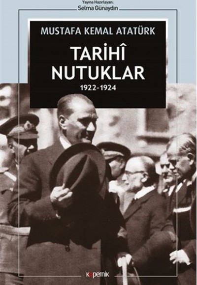Tarihi Nutuklar 1922-1924 Tarihi Nutuklar 1922-1924