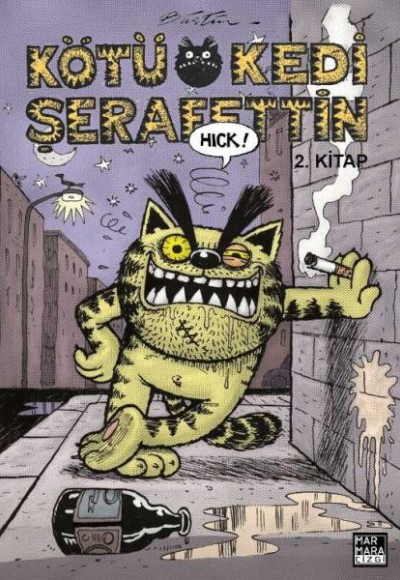 Kötü Kedi Şerafettin 2 Kötü Kedi Şerafettin 2