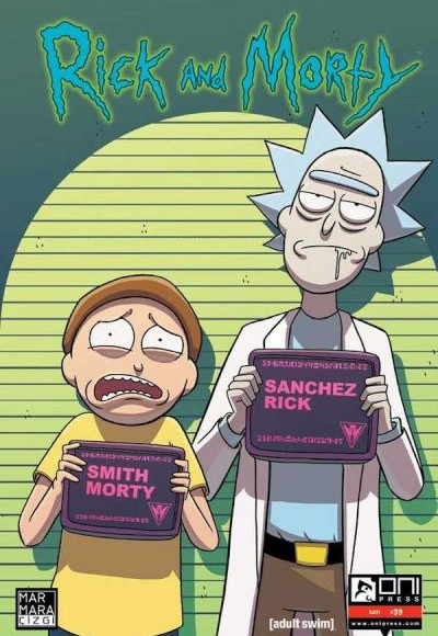 Rick and Morty 39 Rick and Morty 39