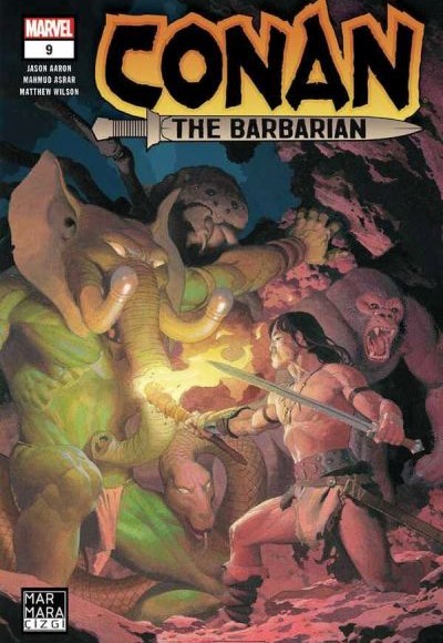 Conan 09 Conan 09