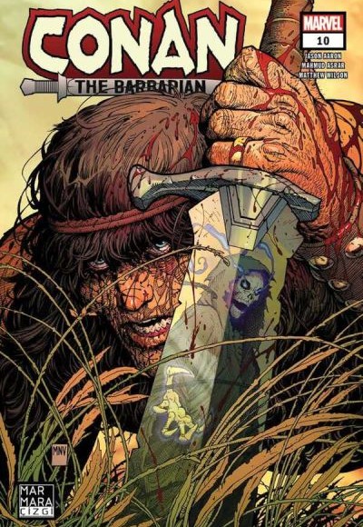 Conan 10 Conan 10