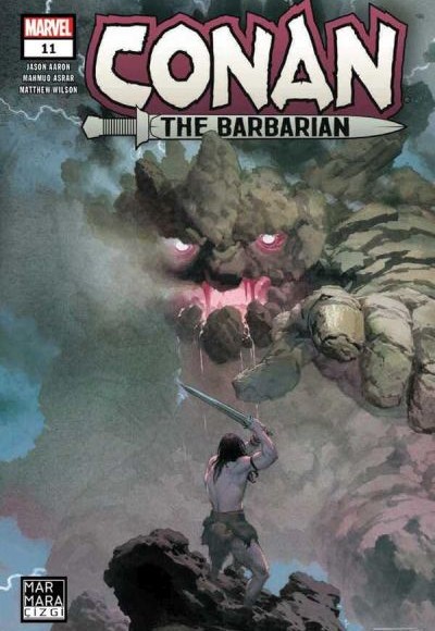 Conan 11 Conan 11
