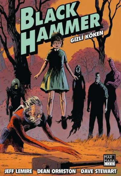 Black Hammer 1 Black Hammer 1