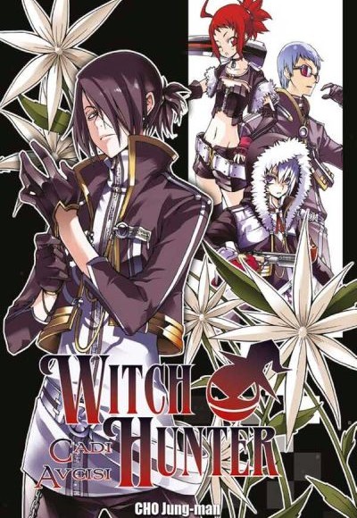 Witch Hunter - Cadı Avcısı Cilt 05 Witch Hunter - Cadı Avcısı Cilt 05