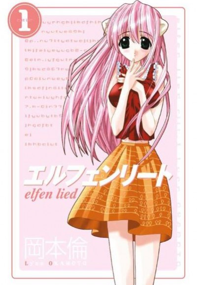Elfen Lied 01 Elfen Lied 01