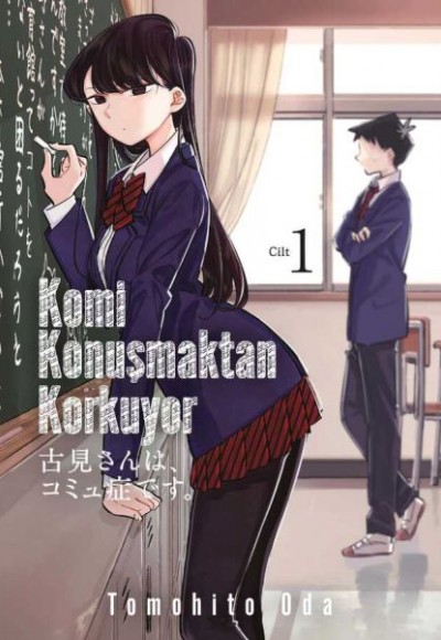 Komi Konuşmaktan Korkuyor 1 Komi Konuşmaktan Korkuyor 1