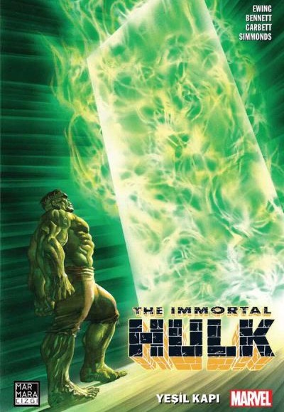 Immortal Hulk 2 - Yeşil Kapı Immortal Hulk 2 - Yeşil Kapı