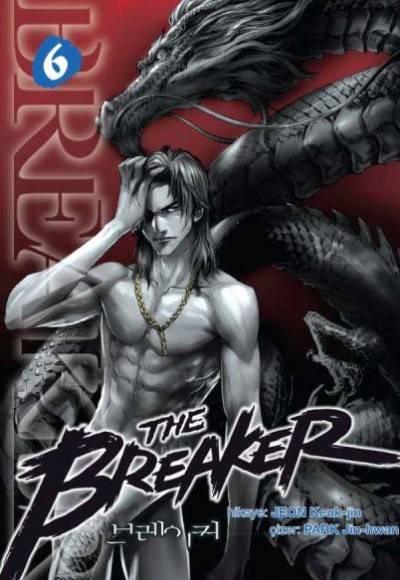 Breaker Cilt 06 Breaker Cilt 06