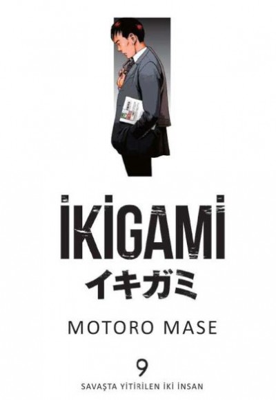 İkigami 09 İkigami 09
