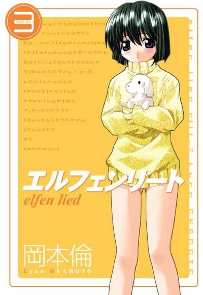 Elfen Lied 03 Elfen Lied 03