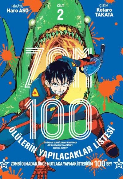 Zom 100 2 Zom 100 2