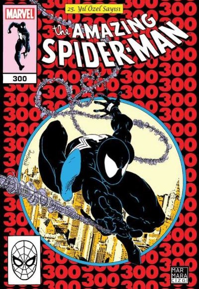 Amazing Spider-Man 300 Amazing Spider-Man 300