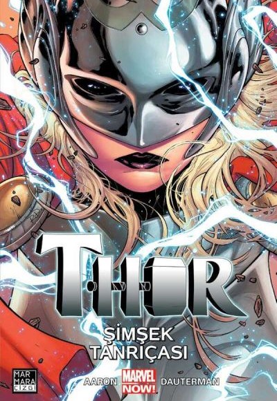 Thor: Şimşek Tanrıçası Thor: Şimşek Tanrıçası