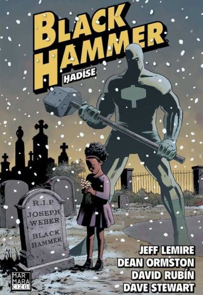 Black Hammer 2 Black Hammer 2